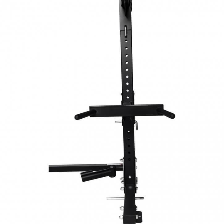 GORILLA SPORTS Hantelablage Squat Rack 6/7