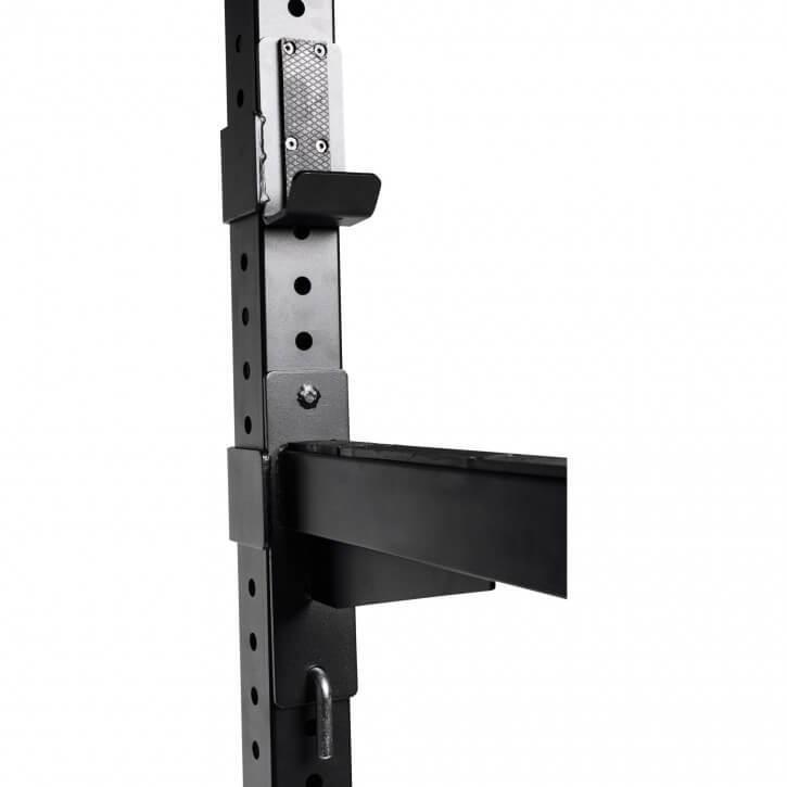 GORILLA SPORTS Hantelablage Squat Rack 5/7