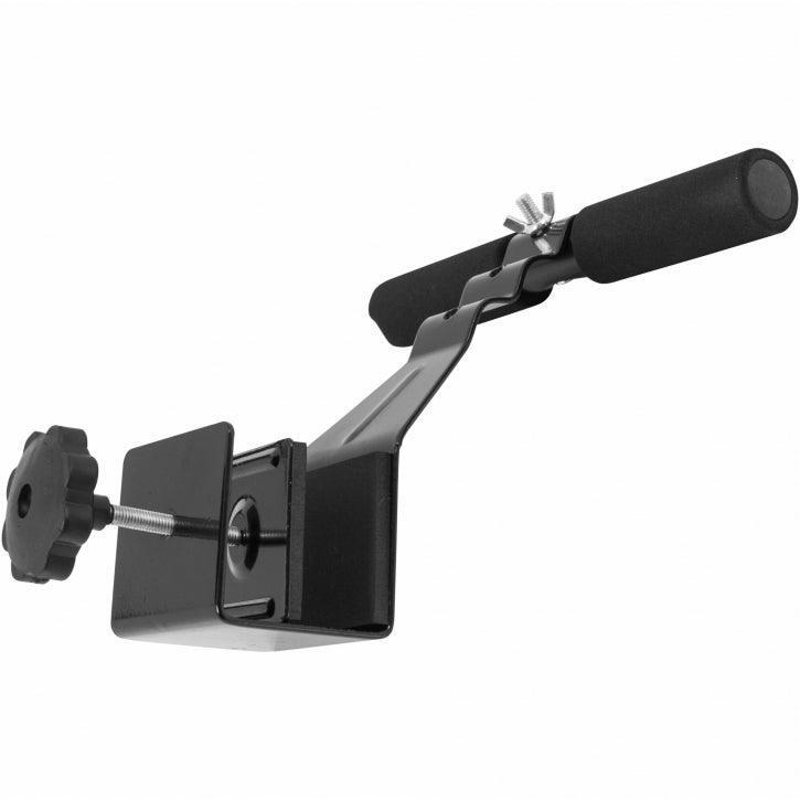 Ab trainer - Sit up - Deurbevestiging - Zwart 4/5