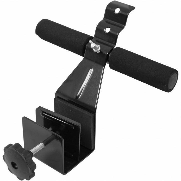 Gorilla Sports - Barre À Abdominaux À Pour Porte | Musculation - Appareil À Charge Guidée - Noir - Taille Unique - Decathlon