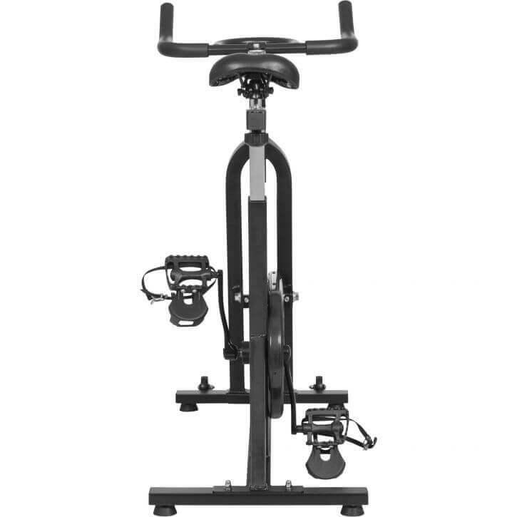 Bicicleta Indoor  Gorilla Sports Rojo/Negro 5/7