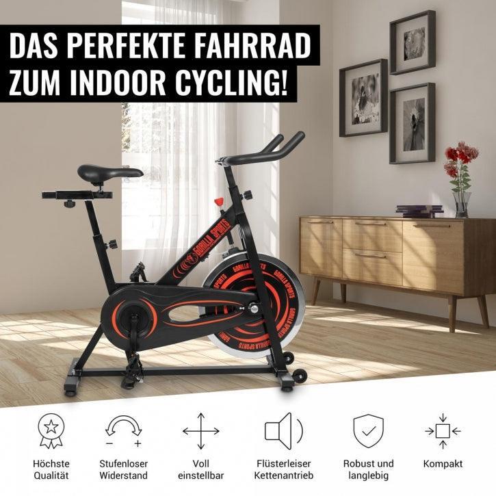 Rower treningowy Gorilla Sports F25x50