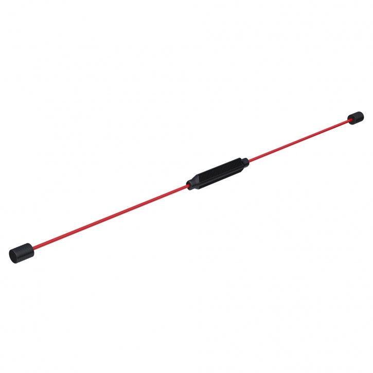 Drążek drgający  Gorilla Sports flexi bar 160 cm