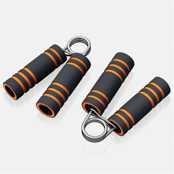 LOT DE 2 PINCES A RESSORT POUR MUSCULATION DES DOIGTS | ACCESSOIRE MUSCULATION 3/5