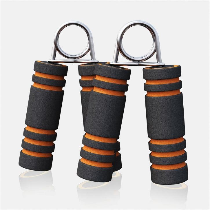 LOT DE 2 PINCES A RESSORT POUR MUSCULATION DES DOIGTS | ACCESSOIRE MUSCULATION 4/5