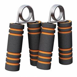 LOT DE 2 PINCES A RESSORT POUR MUSCULATION DES DOIGTS | ACCESSOIRE MUSCULATION