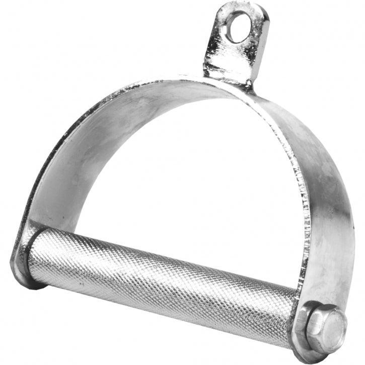 Single-hand cable handle, hoof handle with rotating handle, chrome 5/5