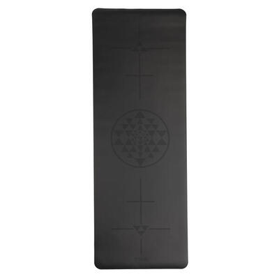 Tappetino yoga in gomma Bodhi Phoenix da 4 mm