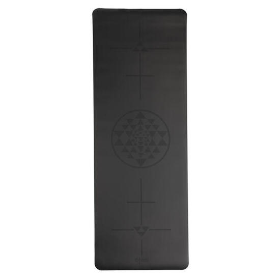 Tappetino yoga in gomma Bodhi Phoenix da 4 mm