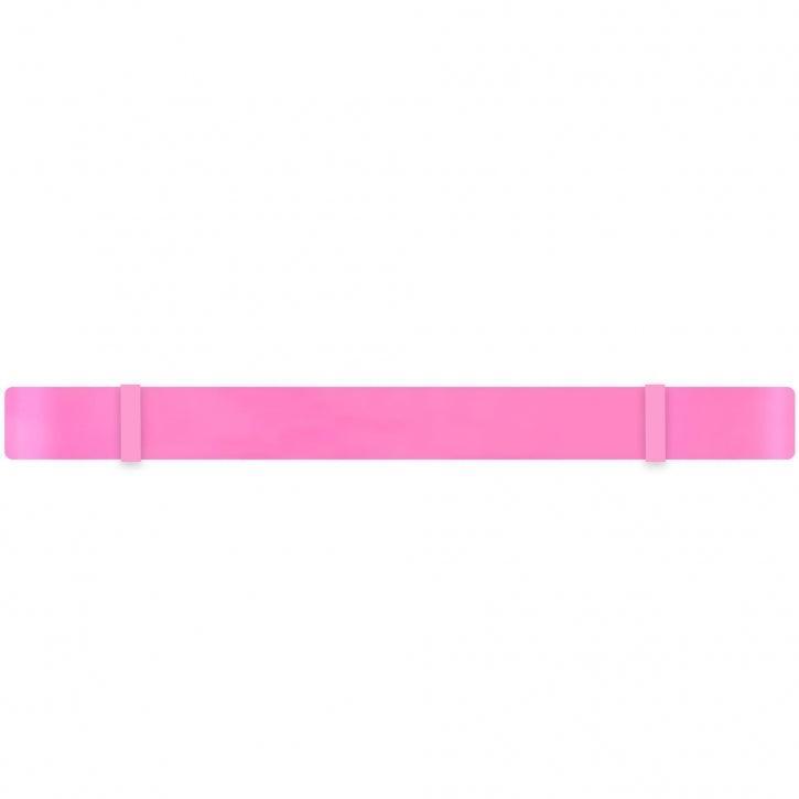 Banda Elástica Resistencia Gorilla Sports Rosa  Ca 11,3 a 36,2 Kg. 3/7