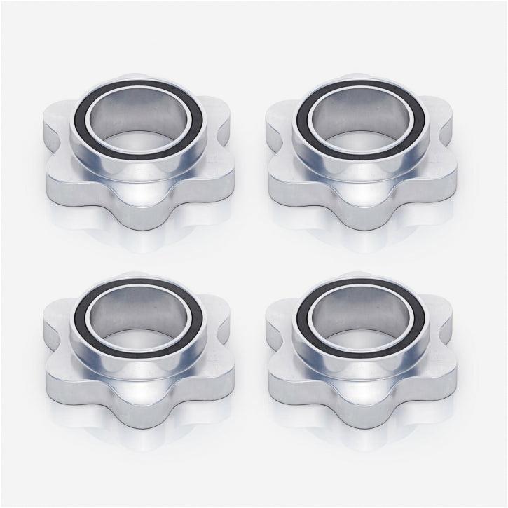 Zestaw 2 sztuki gryfy 42 cm chromowane gwintowane