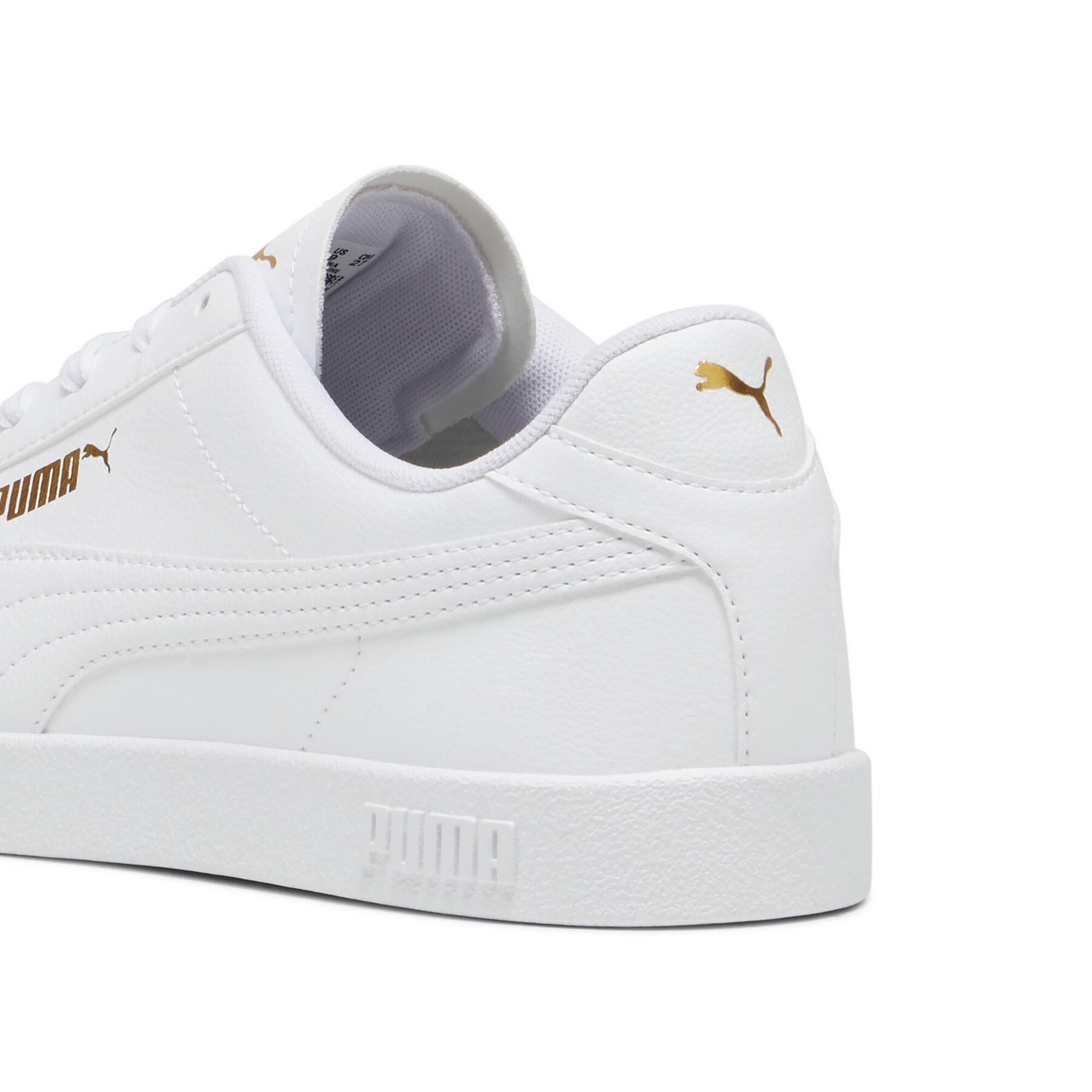 Scarpe da ginnastica Puma Club II SL, Bianca, Unisex 6/7