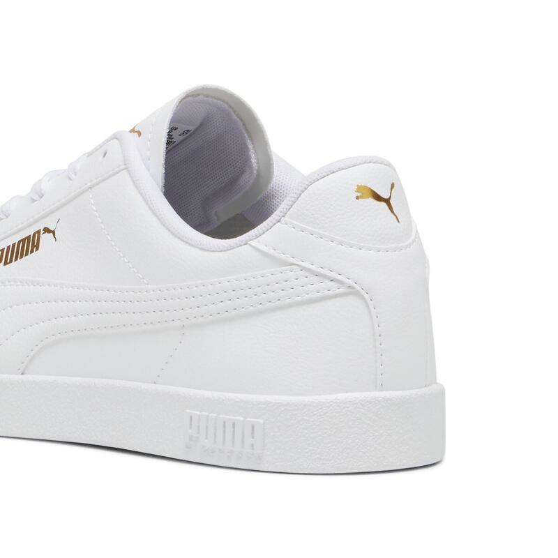 Pantofi sport unisex Puma Club II SL, Alb