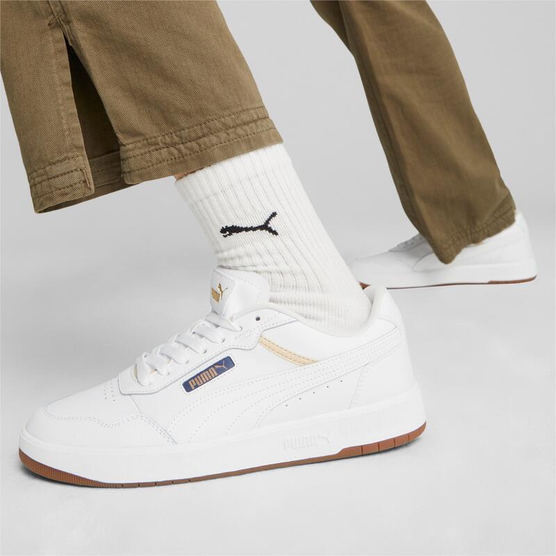 Trampki Puma Court Ultra, Biały, Mężczyźni