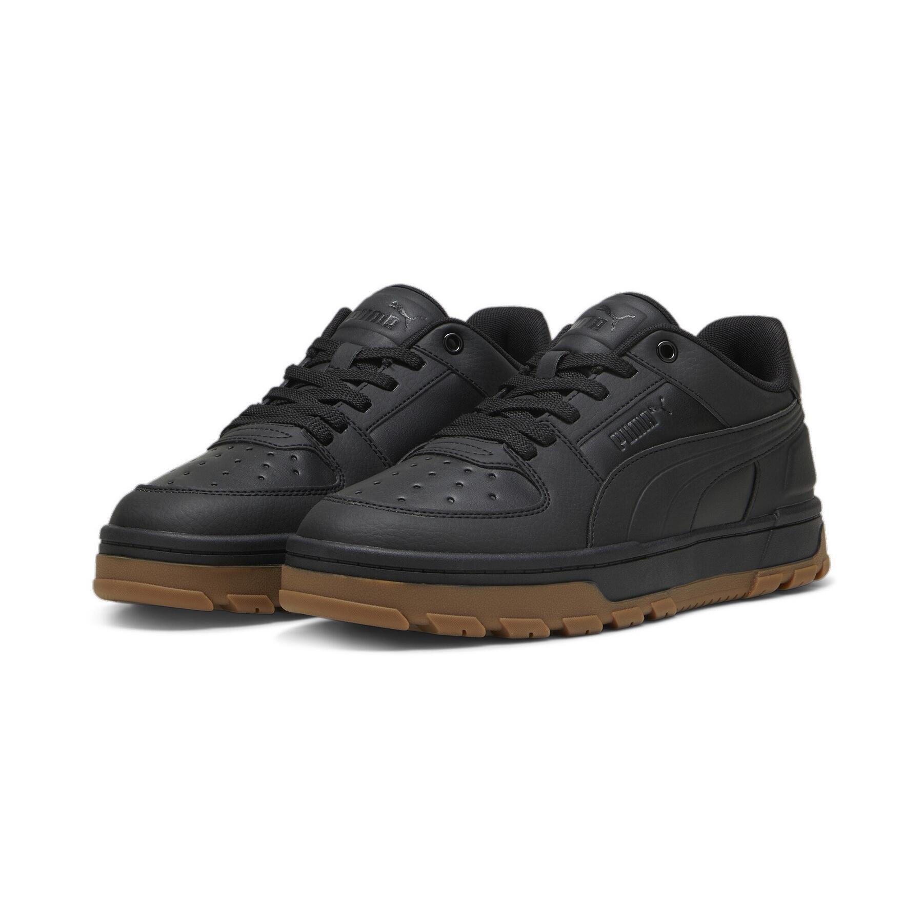 Puma - Baskets Homme Caven 2.0 Abrupt - Baskets - Noir - 46 L/xl - Decathlon