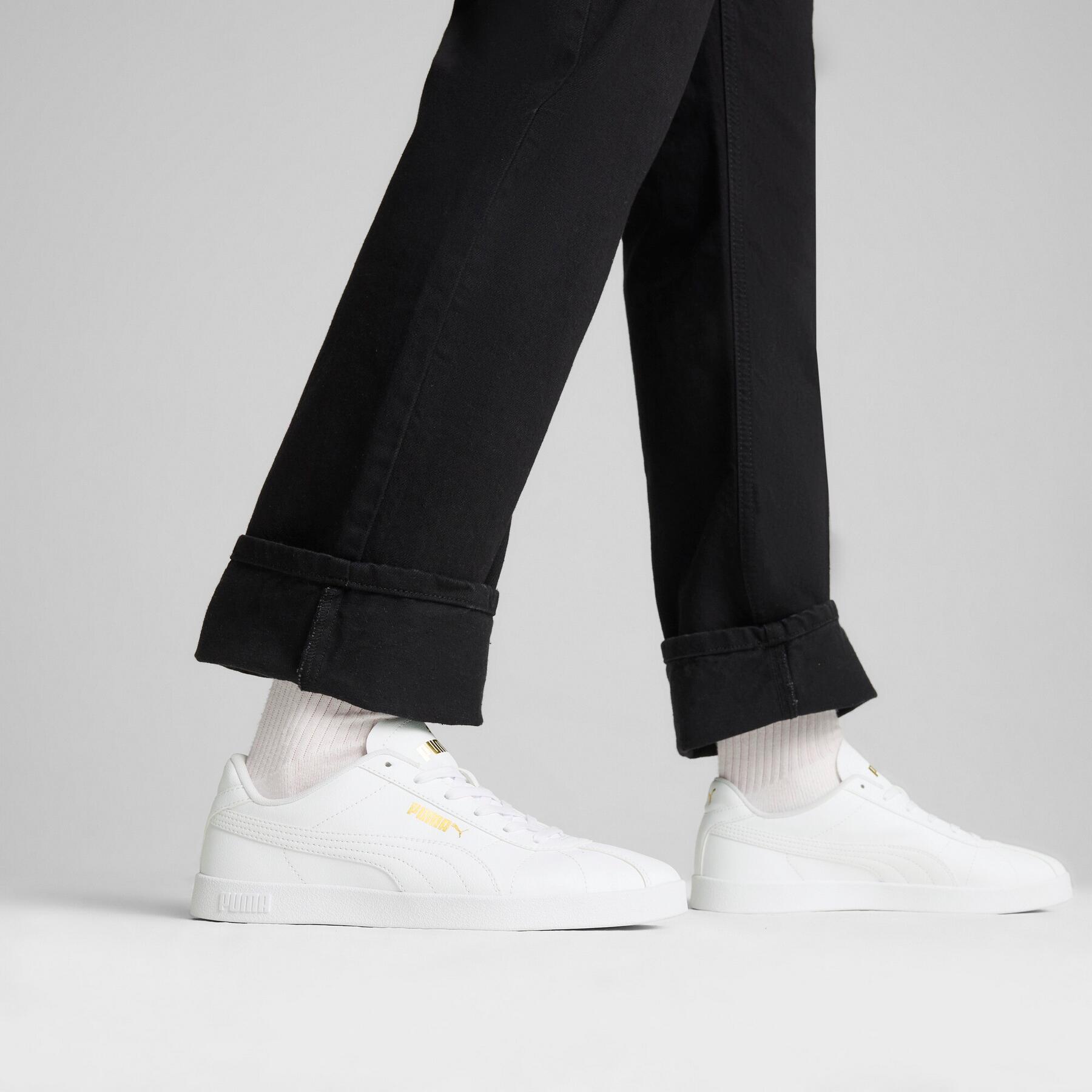 Scarpe da ginnastica Puma Club II SL, Bianca, Unisex 7/7