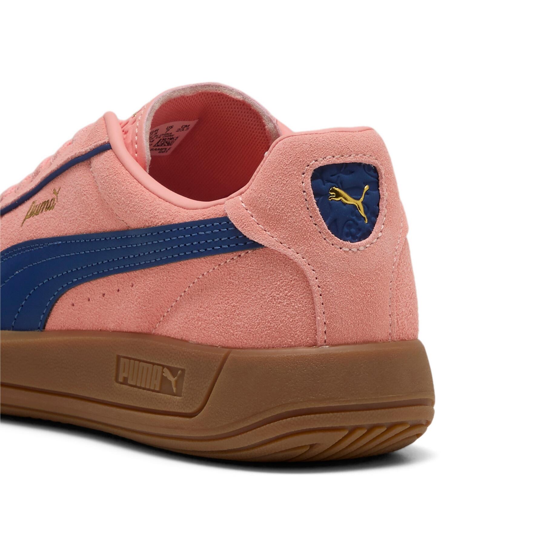 Zapatillas de mujer PUMA Club Klassika Suede 6/7