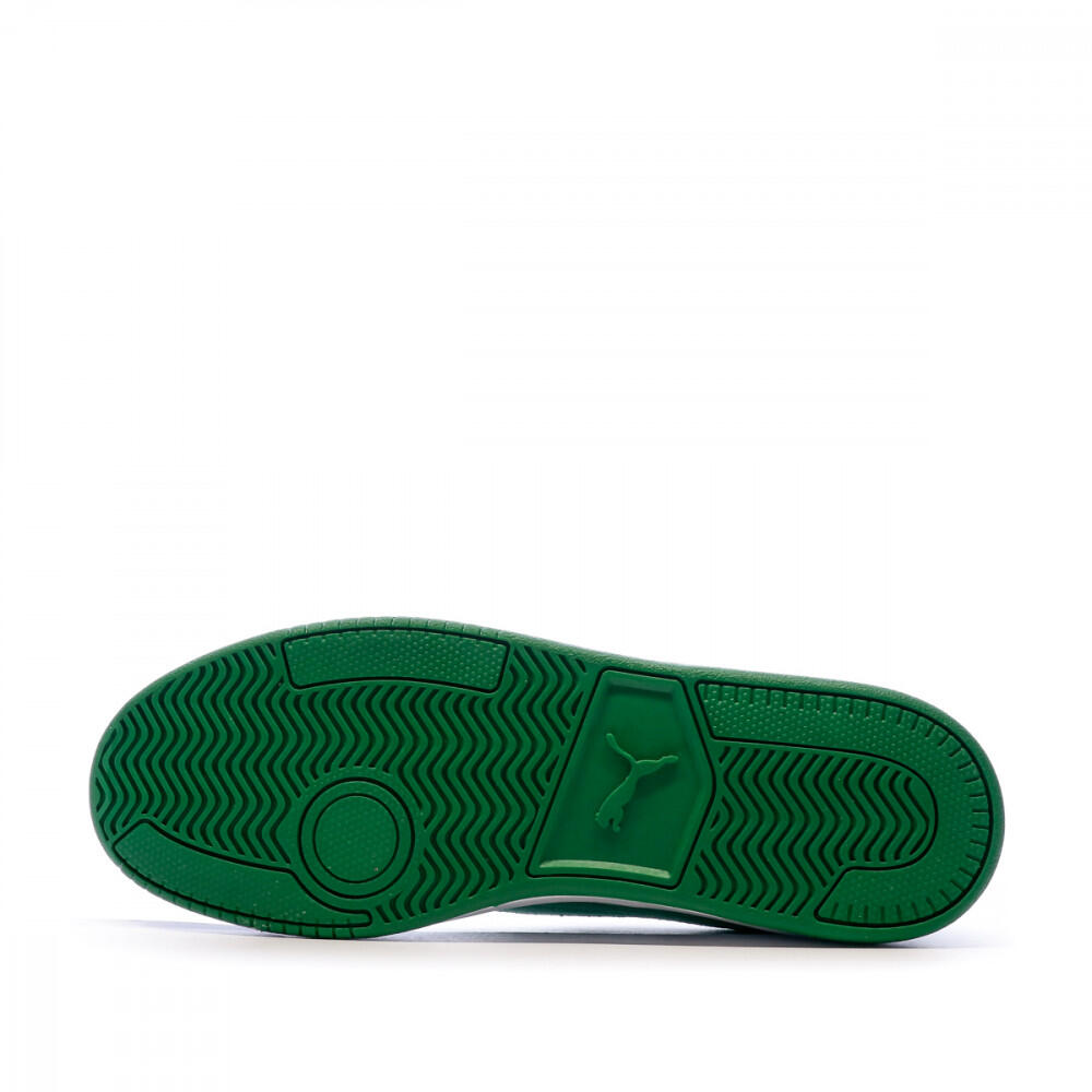 Tênis esportivo masculino Puma COURT LEGEND LO 5/8