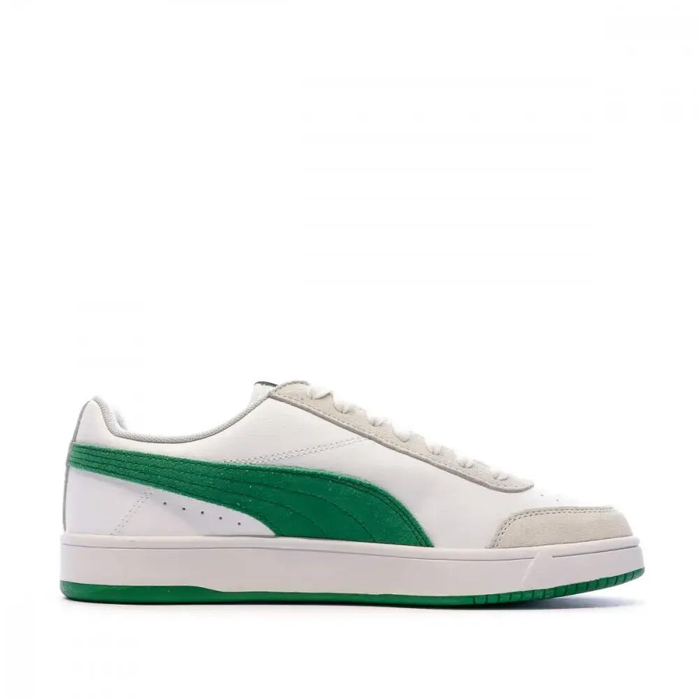 Tênis esportivo masculino Puma COURT LEGEND LO 2/8