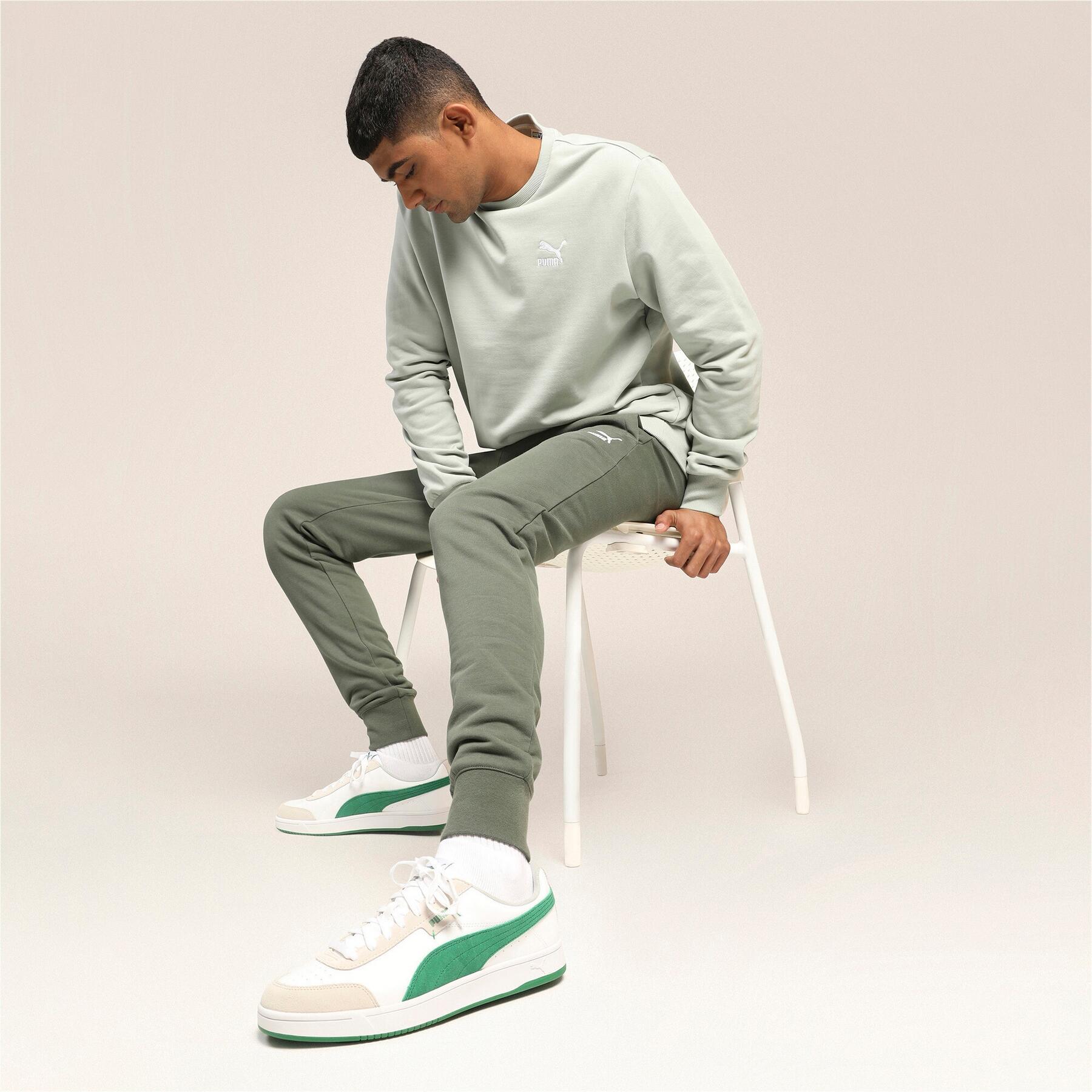 PUMA Court Legend Lo Białe Rozm. 42,5 7/7