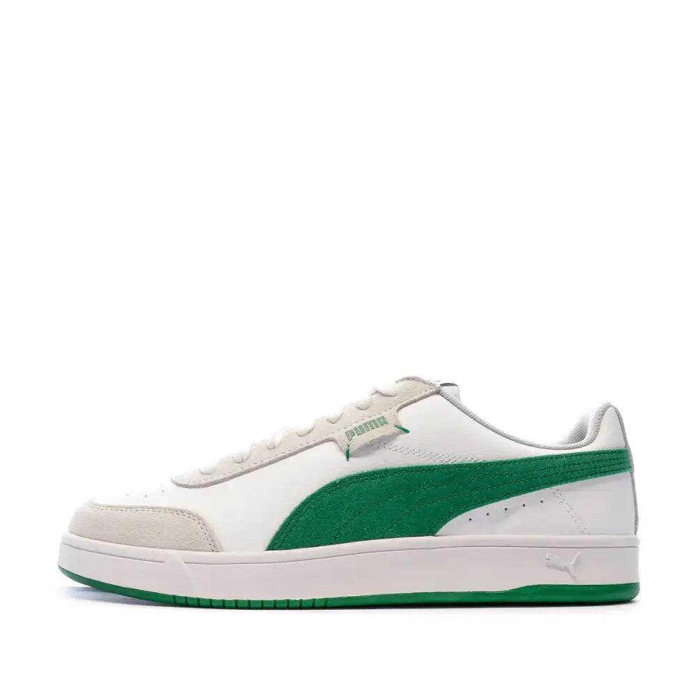 Puma COURT LEGEND LO men's sports shoes white 37193106 r 40