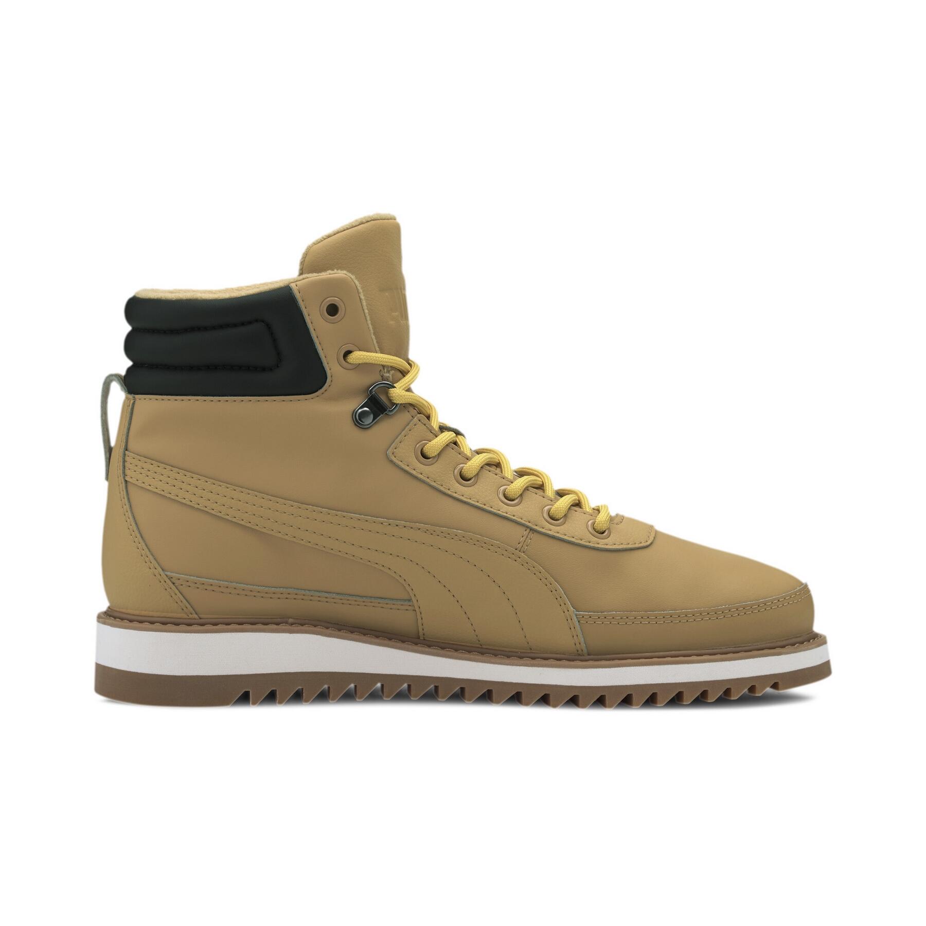Chaussures universel hommes Puma Winterstiefel Desierto V2 4/7