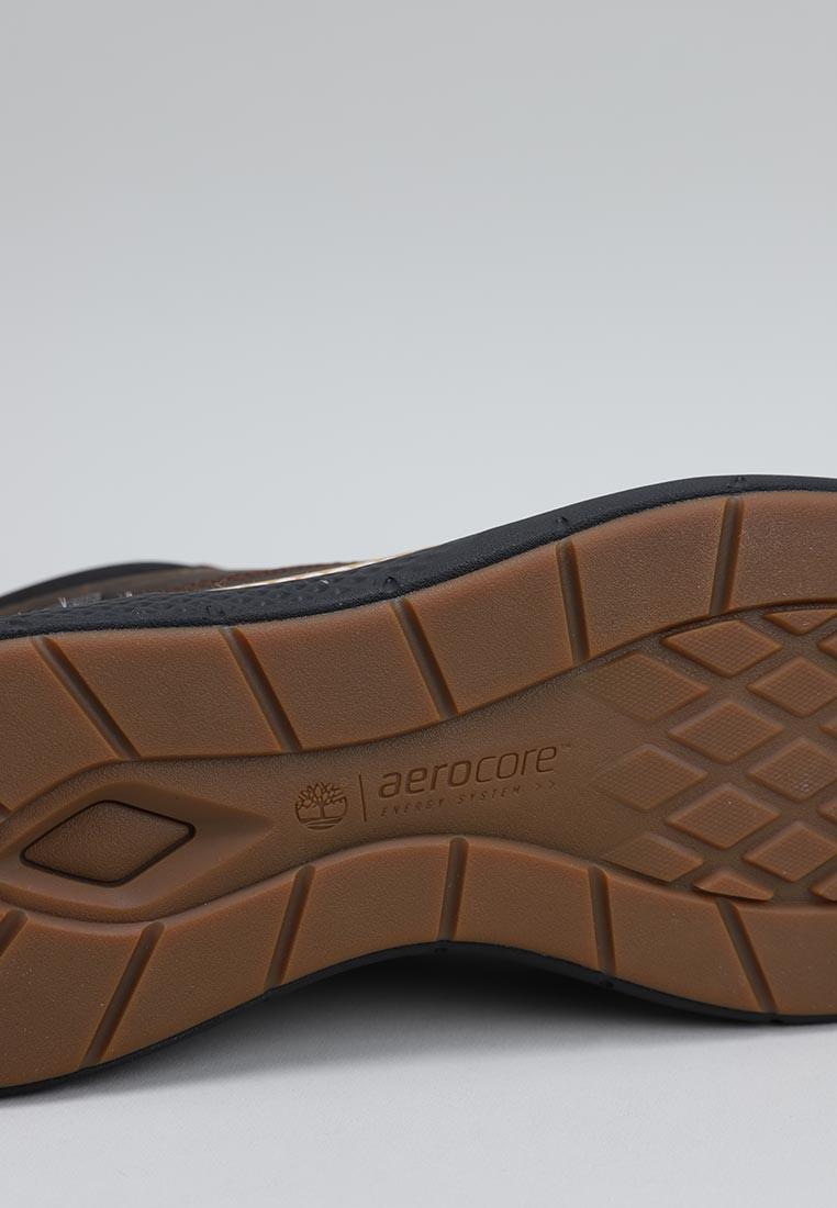 Sneakers Deportivas Hombre Timberland Cross Mark GTX Chukka Marron 5/5