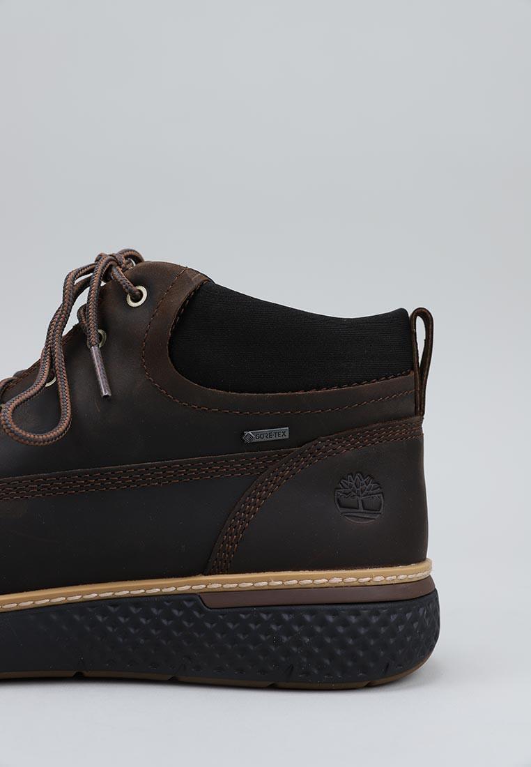 Sneakers Deportivas Hombre Timberland Cross Mark GTX Chukka Marron 3/5