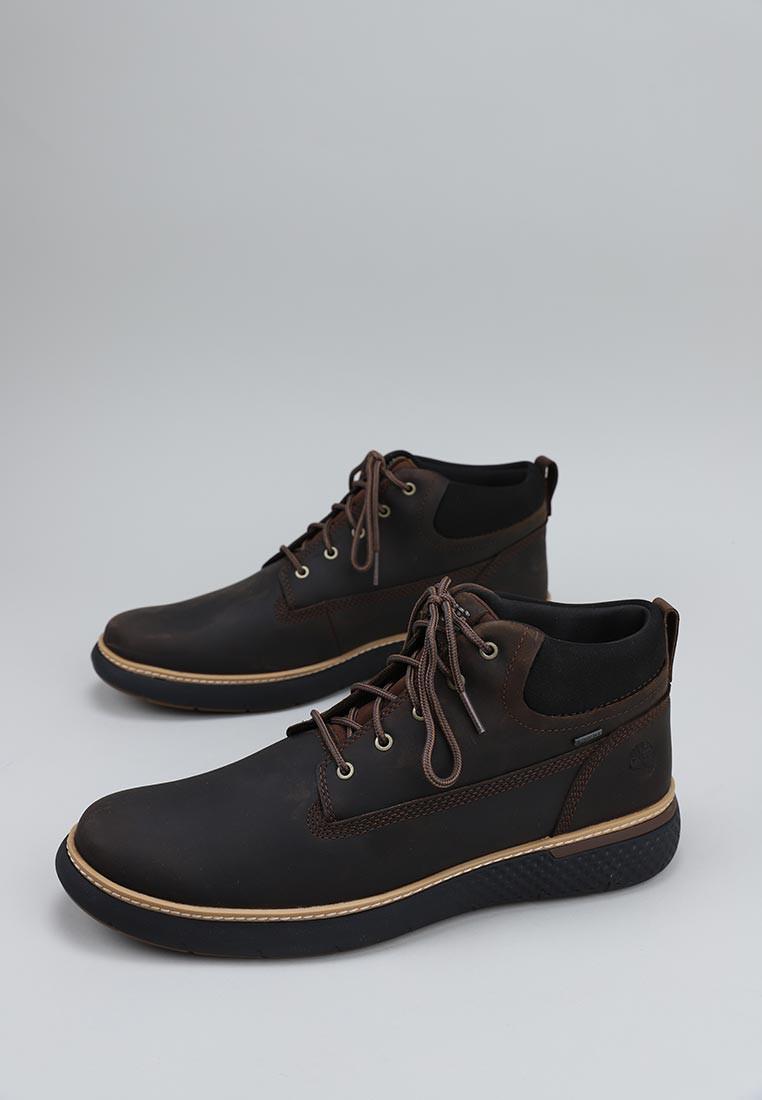Sneakers Deportivas Hombre Timberland Cross Mark GTX Chukka Marron 2/5