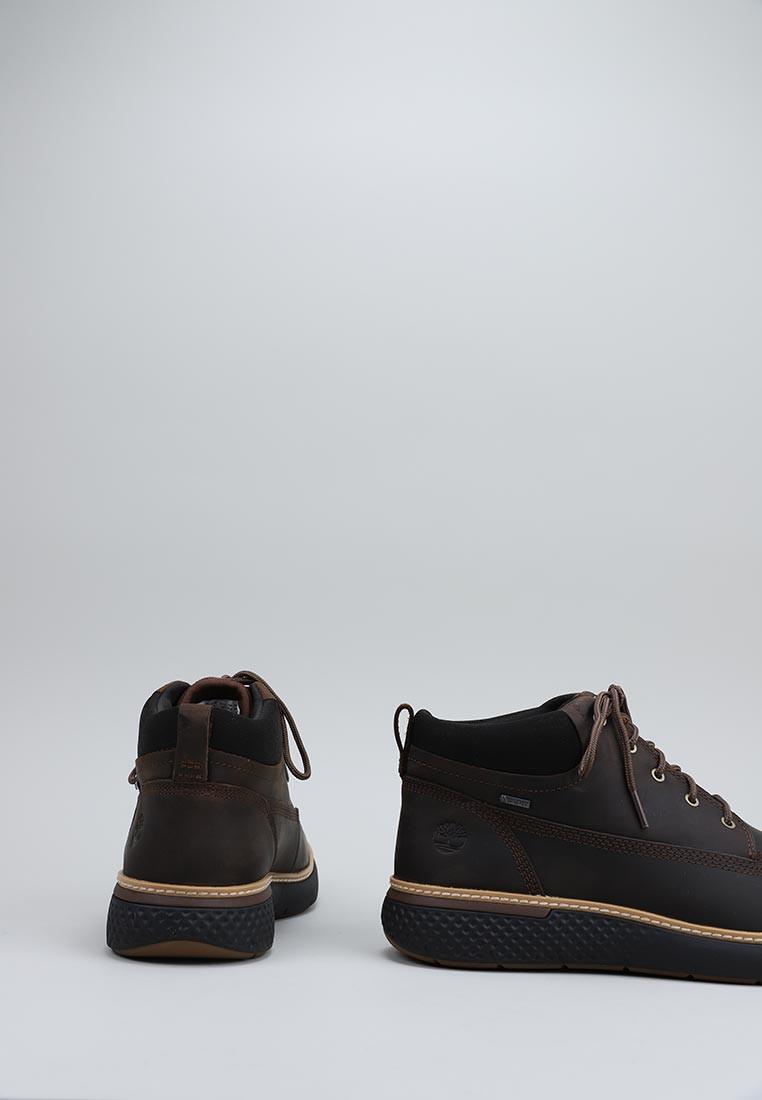 Sneakers Deportivas Hombre Timberland Cross Mark GTX Chukka Marron 4/5
