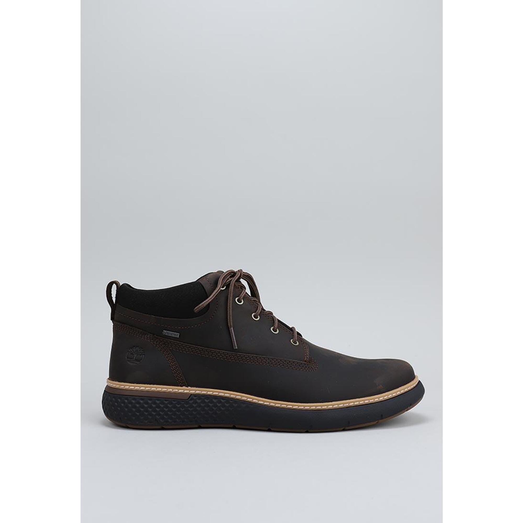 Timberland - Sneakers Deportivas Hombre Timberland Cross Mark Gtx Chukka Marron - Baskets - Marron - 44 - Decathlon