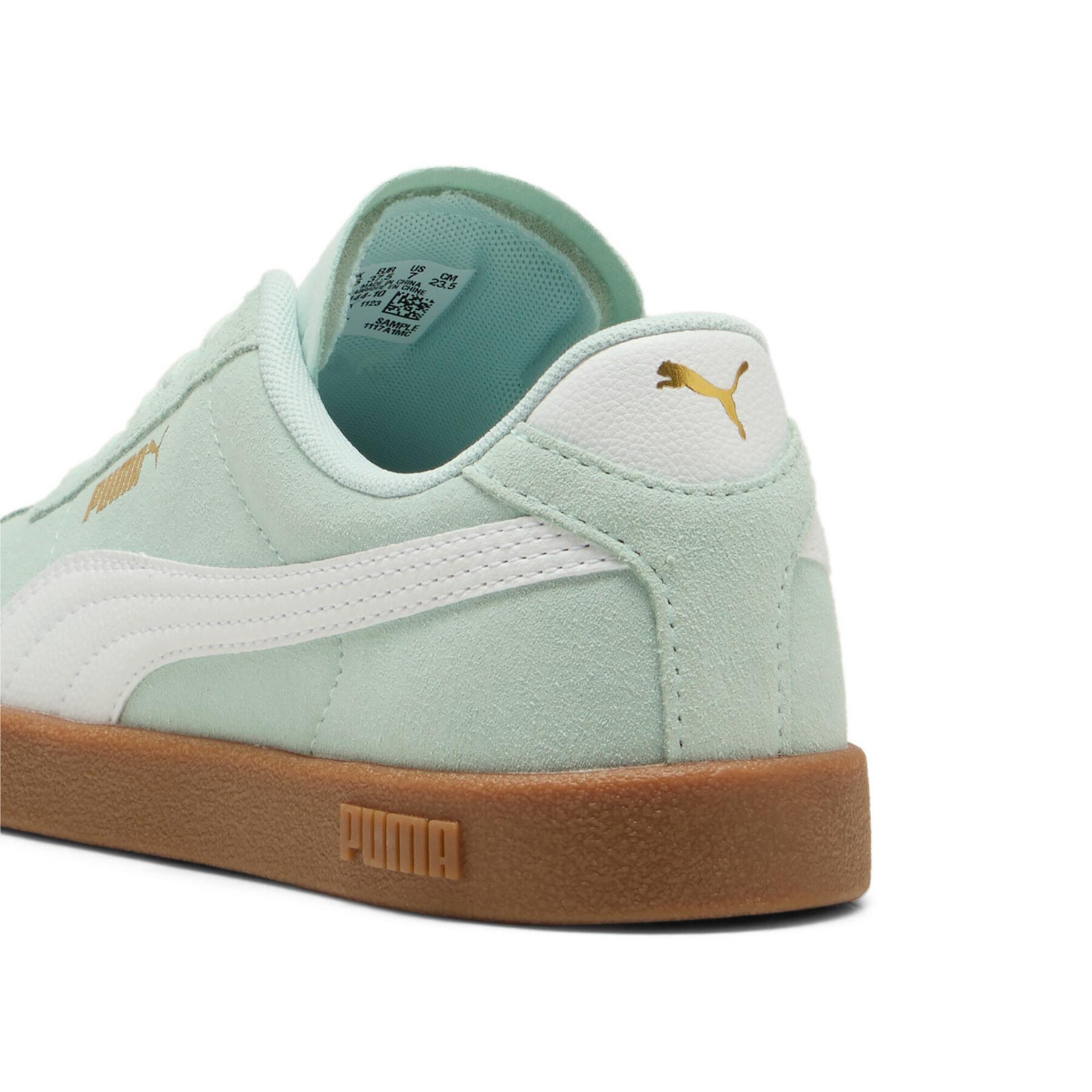 Tênis esportivo masculino Puma CLUB II 6/7