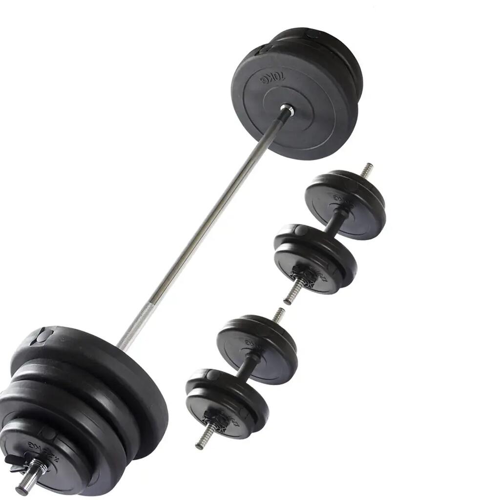 Adjustable Dumbbell Set - Dumbbell Set - 30.5 kg