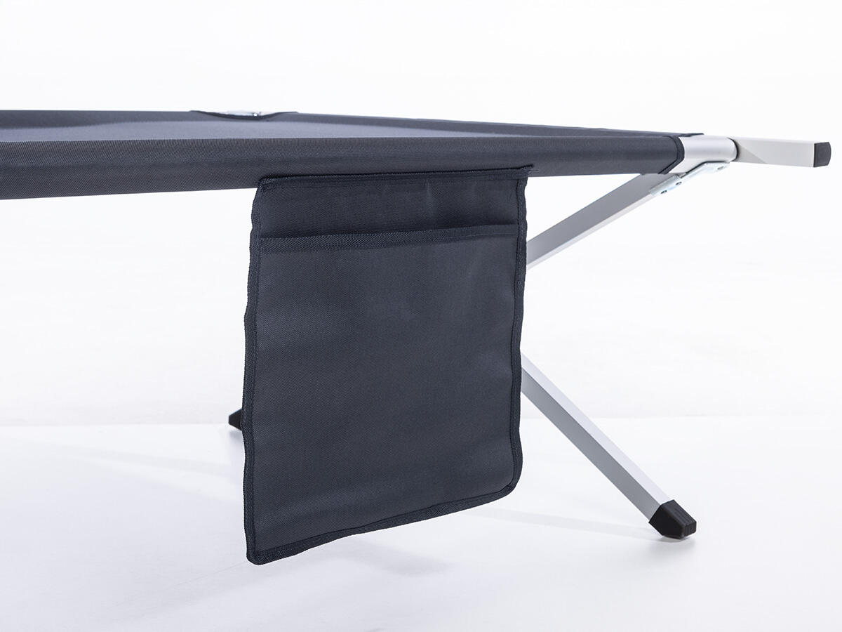 Veldbed Vuoma – Ligbed XXL - Comfortabel opklapbed- tot 200 kg - 210 x 75 cm 4/7