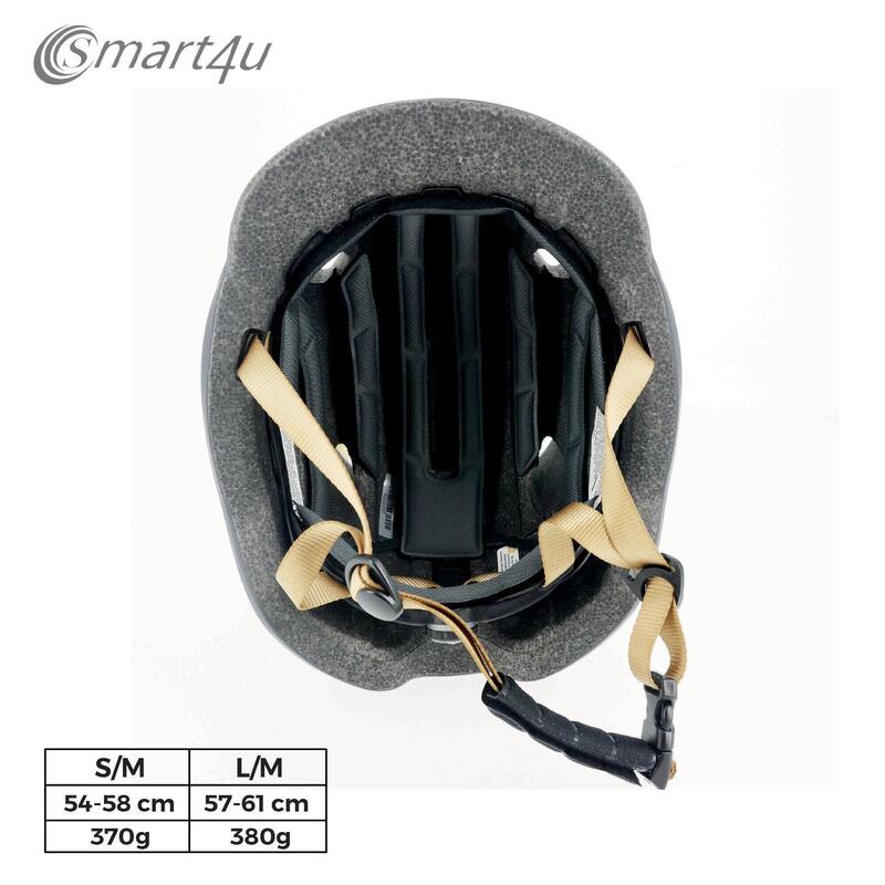 Cască pentru Trotinetă Electrică SH50UMN Negru