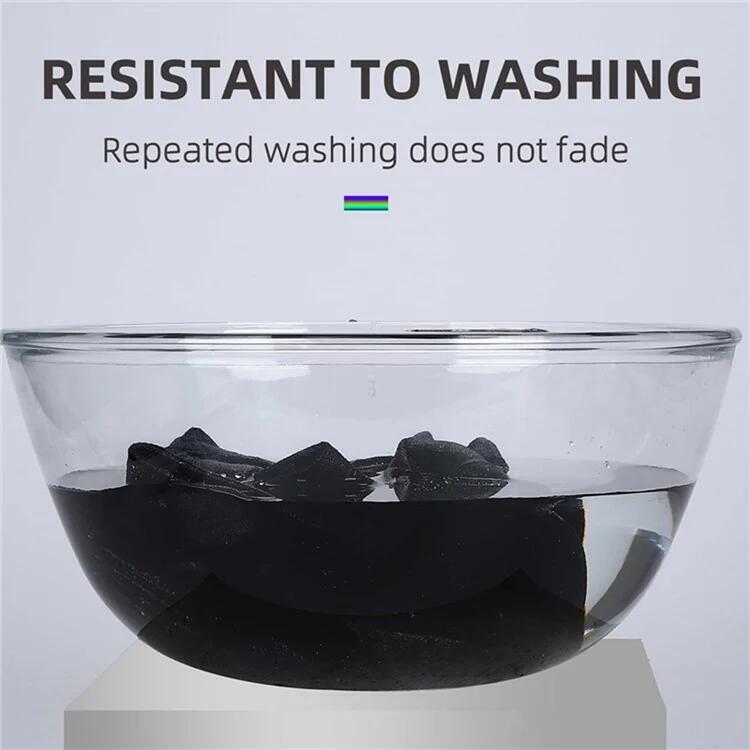 Reflektierende Digitale Fahrradsocken Größe 39-46 - 9 4/7