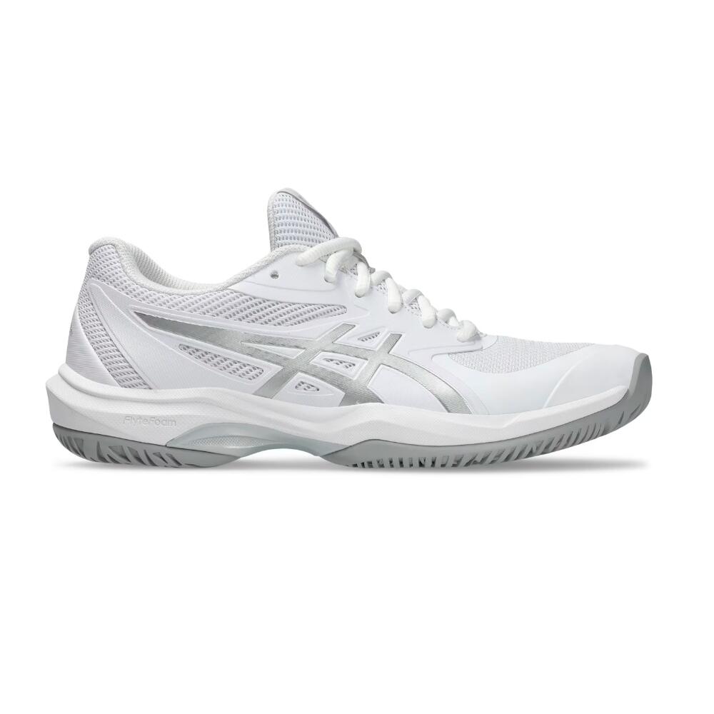 ASICS ASICS Game FF Womens Tennis Shoes - White