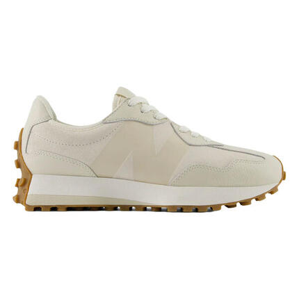 Zapatillas Beige New Balance 327 Linen Cómodas y Ligeras
