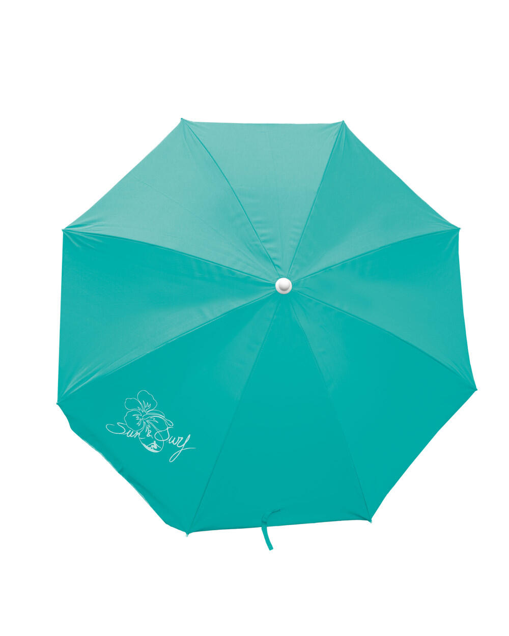 SUN & SURF OMBRELLONE DA SPIAGGIA CON PROTEZIONE SOLARE UPF50+ 220CM