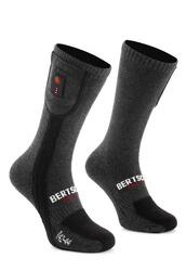 Chaussettes Chauffantes - ELITE | USB - Plus Fine Modèle Randonnée