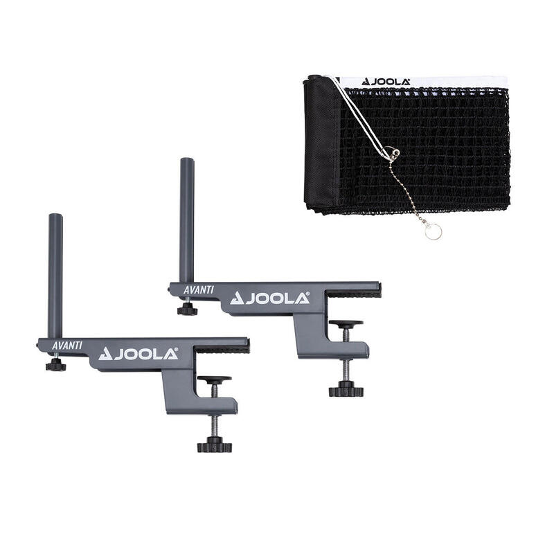 Poteaux-filet JOOLA AVANTI DARK-GREY
