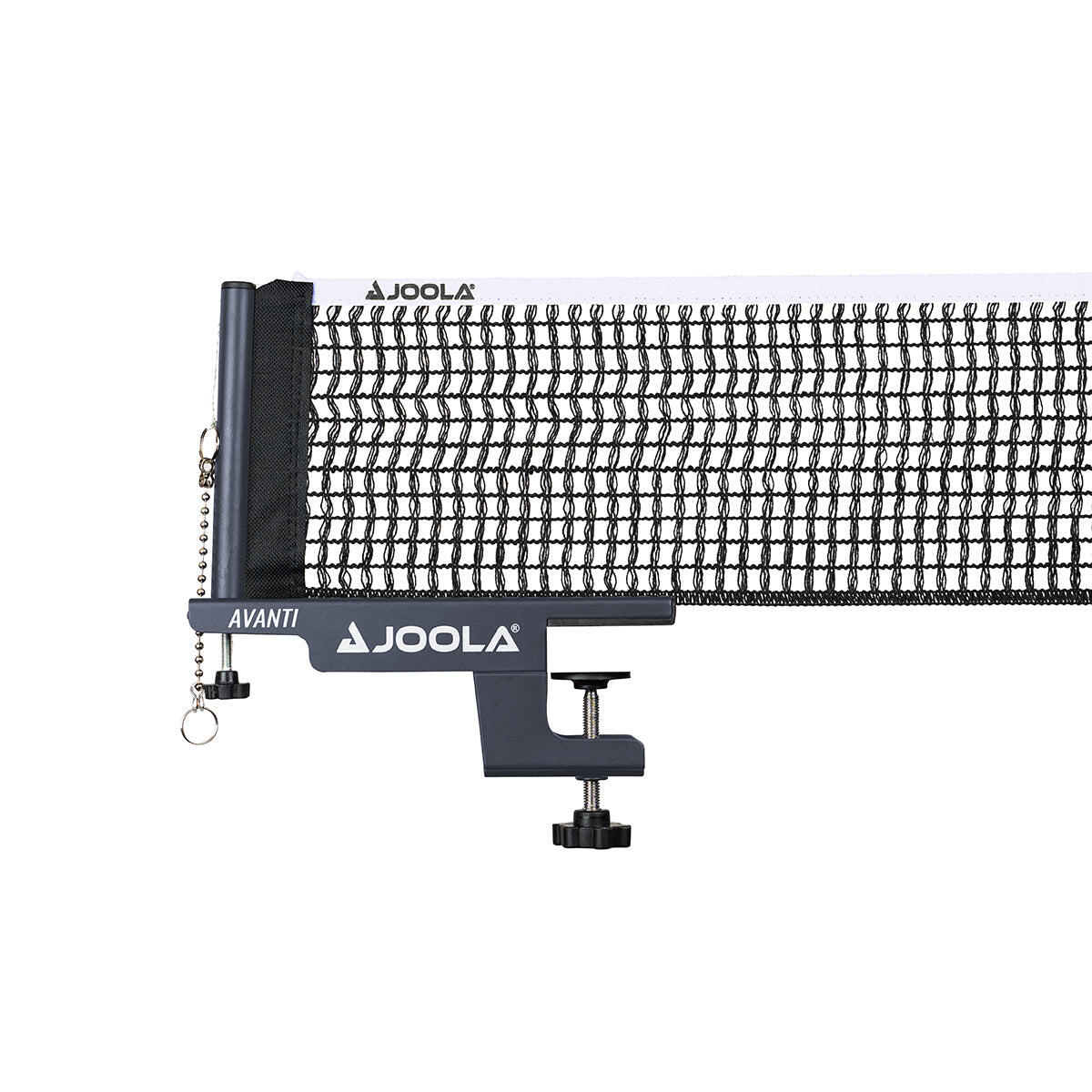 Joola - Poteaux-filet Joola Avanti Dark-grey - Filet De Tennis De Table - No Size - Decathlon