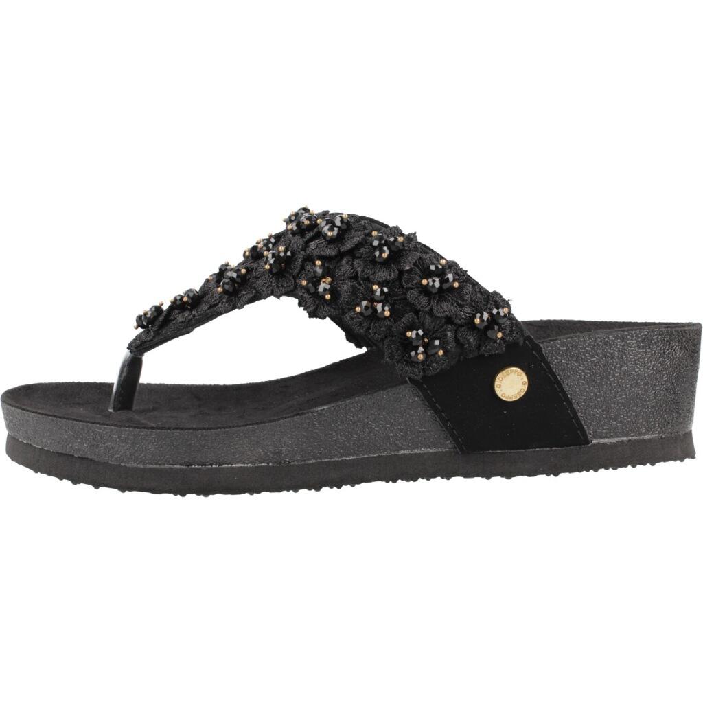 Sandales Gioseppo Modèle Shawano Couleur Noir 2/5