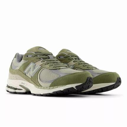 Zapatillas Hombre New Balance U2002 Verde