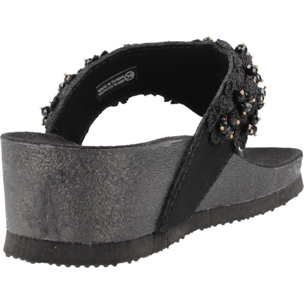 Sandales Gioseppo Modèle Shawano Couleur Noir 3/5