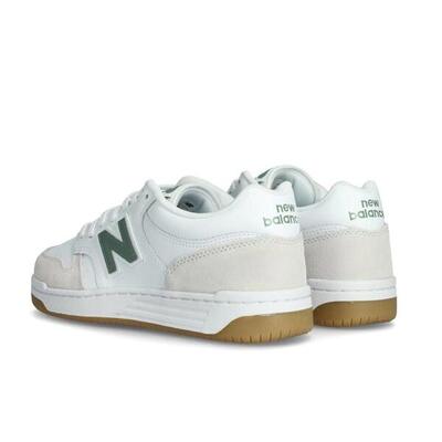 Zapatillas hombre new balance bb480 blanco