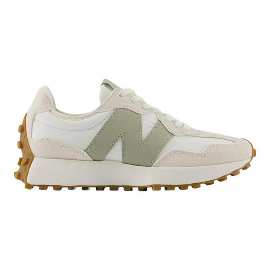 Zapatillas Mujer New Balance Ws327 Blanco