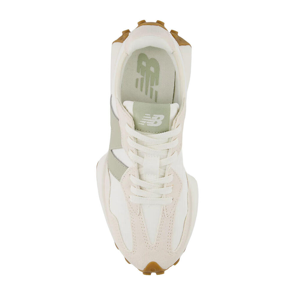 Zapatillas Mujer New Balance Ws327 Blanco 4/5