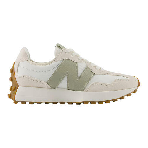 Zapatillas Mujer New Balance Ws327 Blanco 5/5