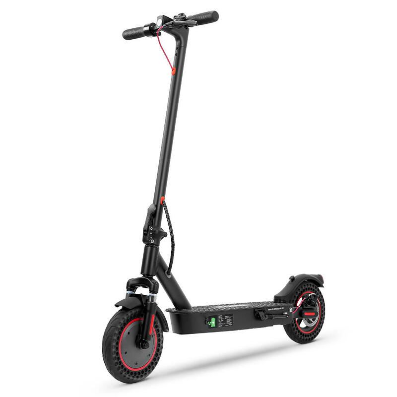 Trottinette électrique iScooter i9 Max 10'' 36V 10 Ah contrôlée par APP